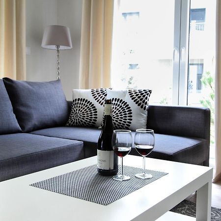 Rezydencja Apartamenty Ostrowski Ustronie Morskie Eksteriør billede