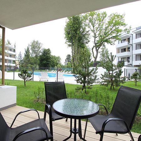 Rezydencja Apartamenty Ostrowski Ustronie Morskie Eksteriør billede