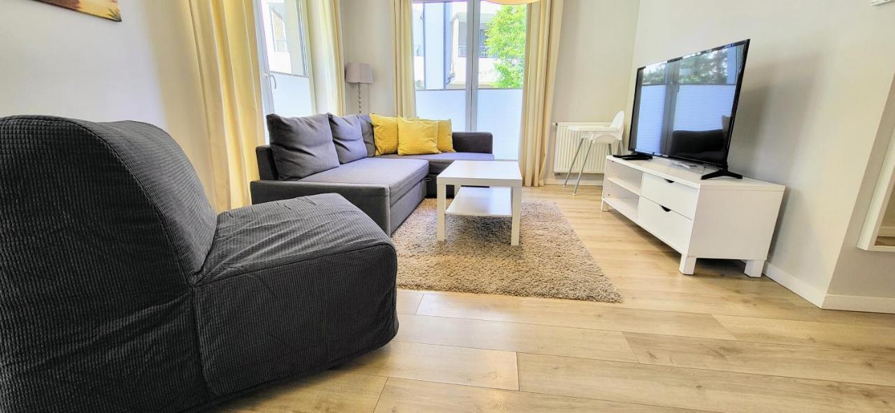 Rezydencja Apartamenty Ostrowski Ustronie Morskie Eksteriør billede