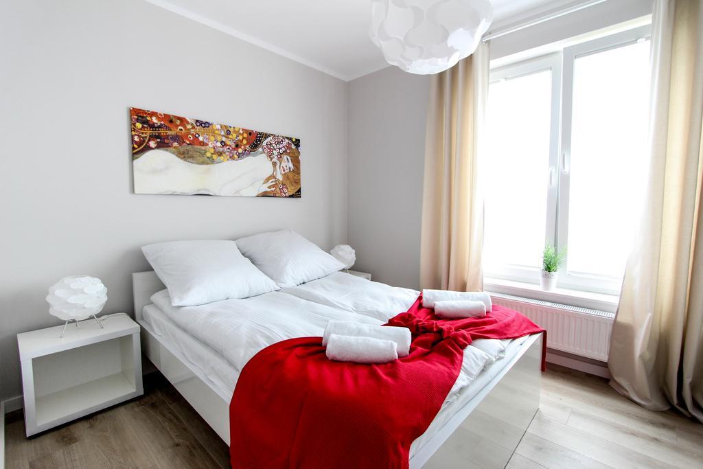 Rezydencja Apartamenty Ostrowski Ustronie Morskie Eksteriør billede