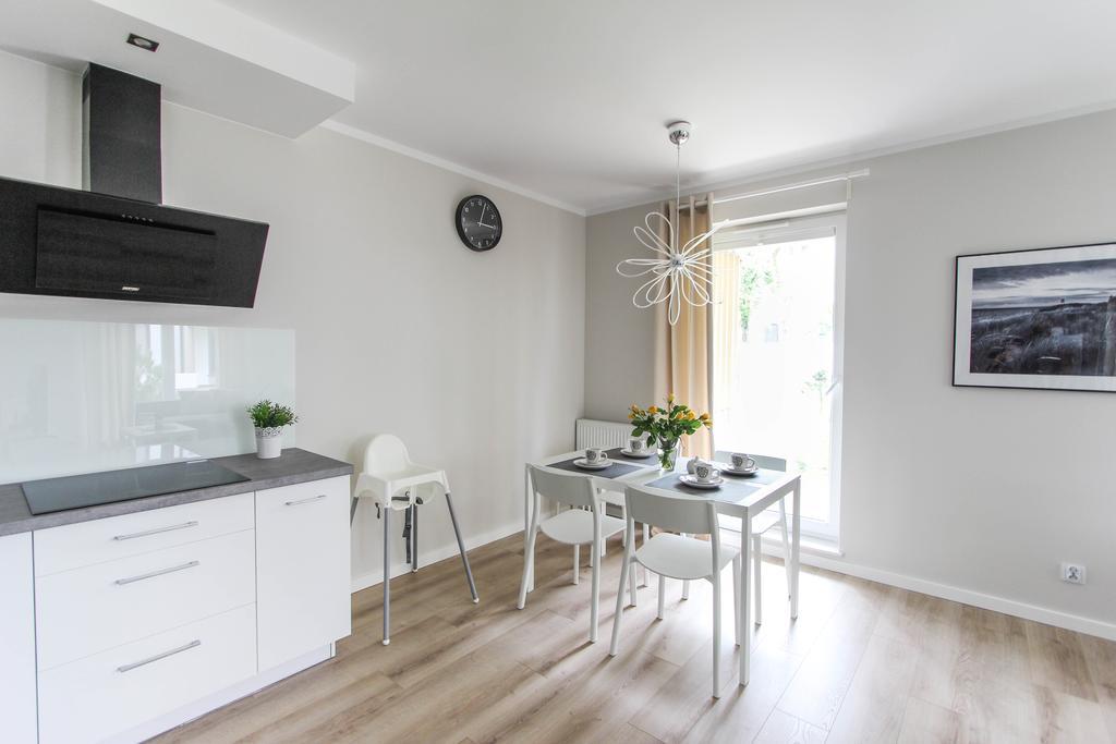 Rezydencja Apartamenty Ostrowski Ustronie Morskie Eksteriør billede