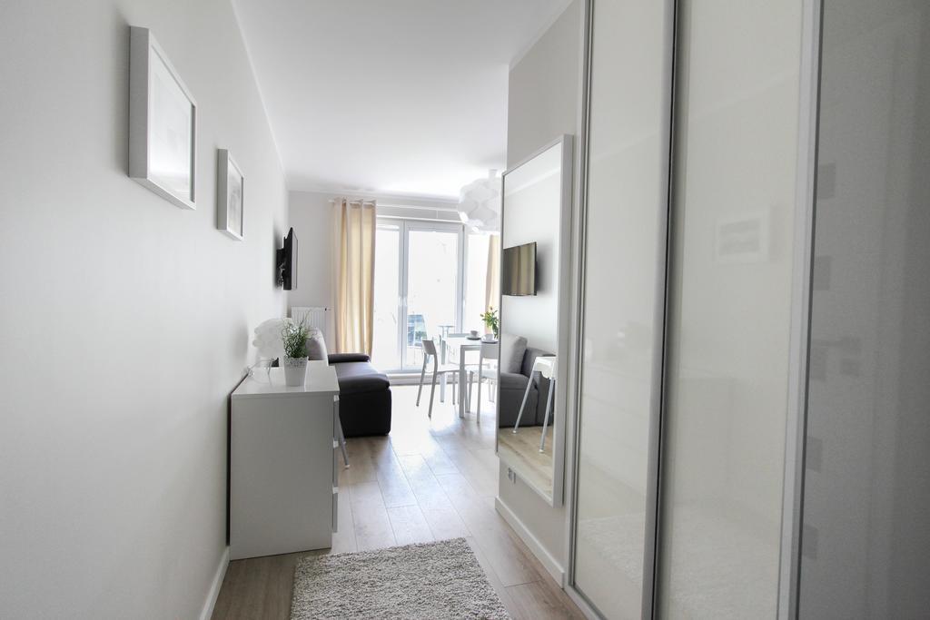 Rezydencja Apartamenty Ostrowski Ustronie Morskie Eksteriør billede